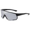 2026New sports cycling sunglasses, trendy unisex eyewear, colorful outdoor sunglasses with coated lenses for sun protection