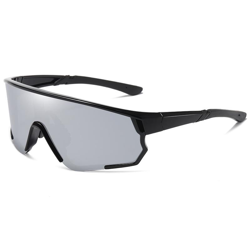 2026New sports cycling sunglasses, trendy unisex eyewear, colorful outdoor sunglasses with coated lenses for sun protection
