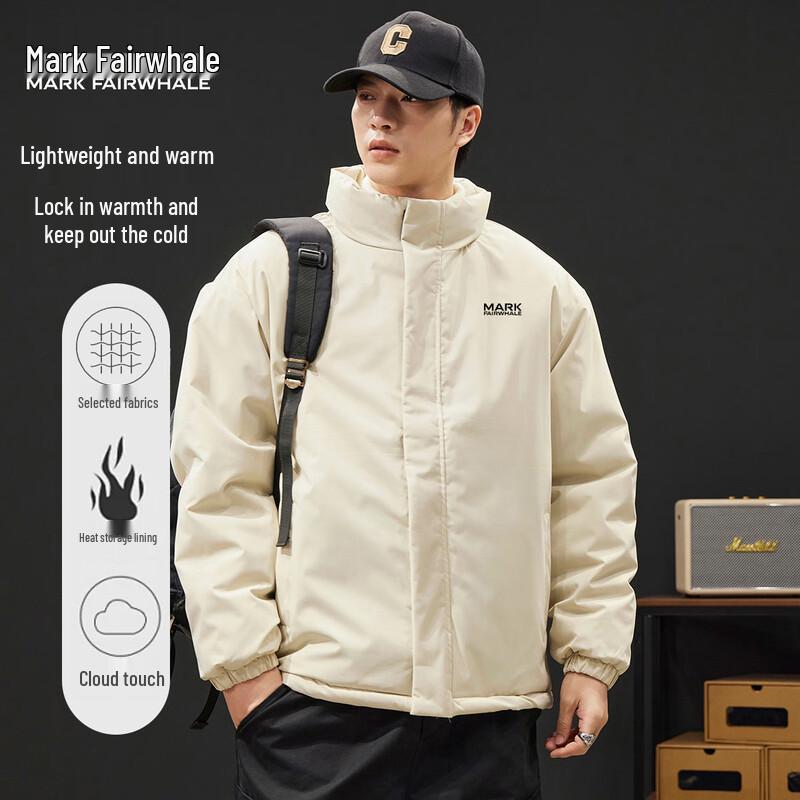 

Mark Fairwhale Men s Winter Padded Jacket XL