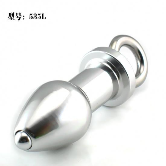 Hollow Flushing Butt Plug Sex Toy Back Court Masturbation Passion Sex Product Anal Cleaning Equipment Hollow Bolt