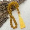 33 Bead Glass Islamic Rosary Beads Muslims Tasbih For Comfortable Daily Prayers Meditation And Spiritual Event Use