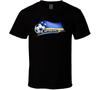 Curacao World Cup Soccer Fan T Shirt