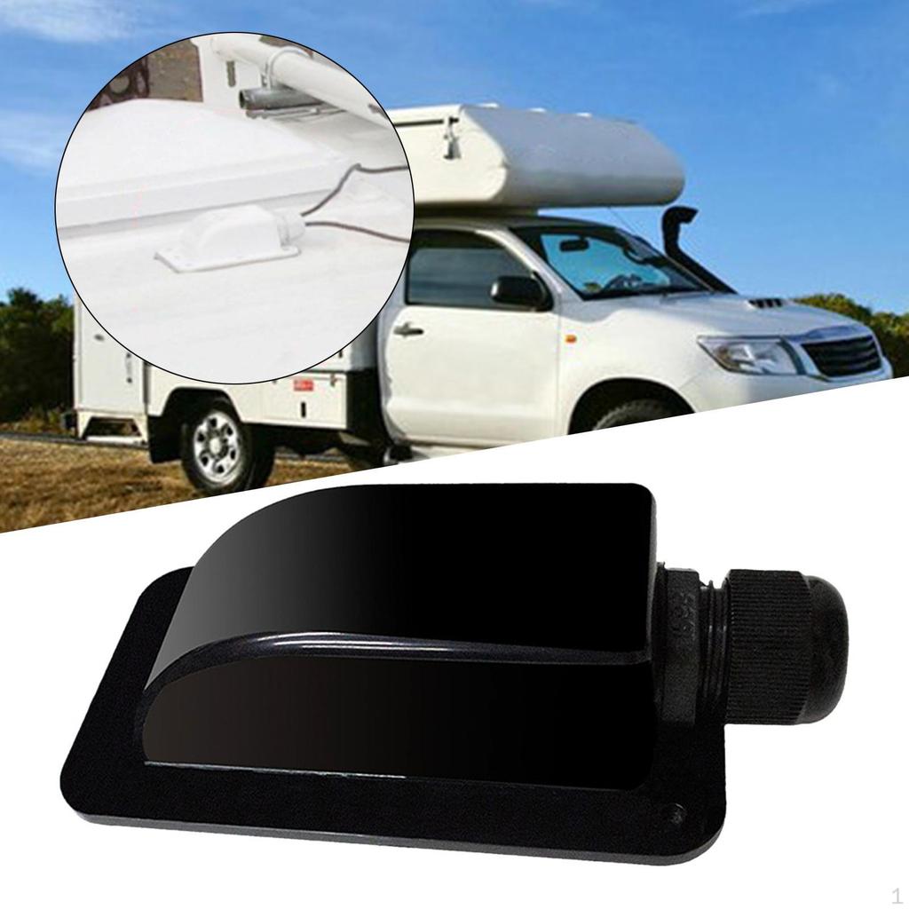 Kabelverschraubung Zubehörbox für Wohnmobil Camping Wohnwagen