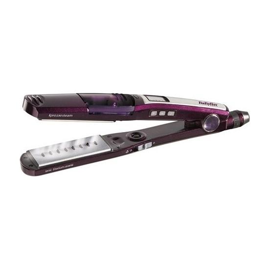 

Babyliss ST395E İ-Pro 230C Выпрямитель для волос с паровой нанотехнологией