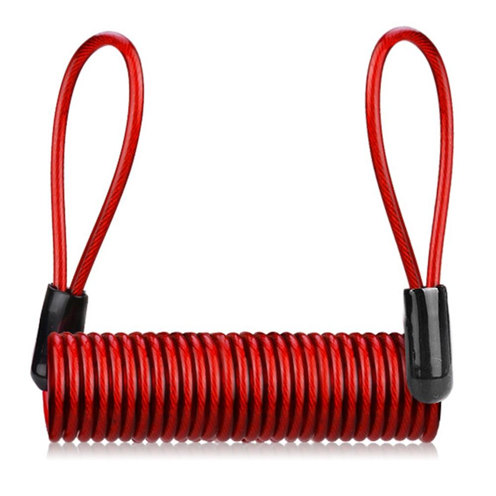 Corda Elástica 145cm 35G Acessórios PVC + Fio de Aço
