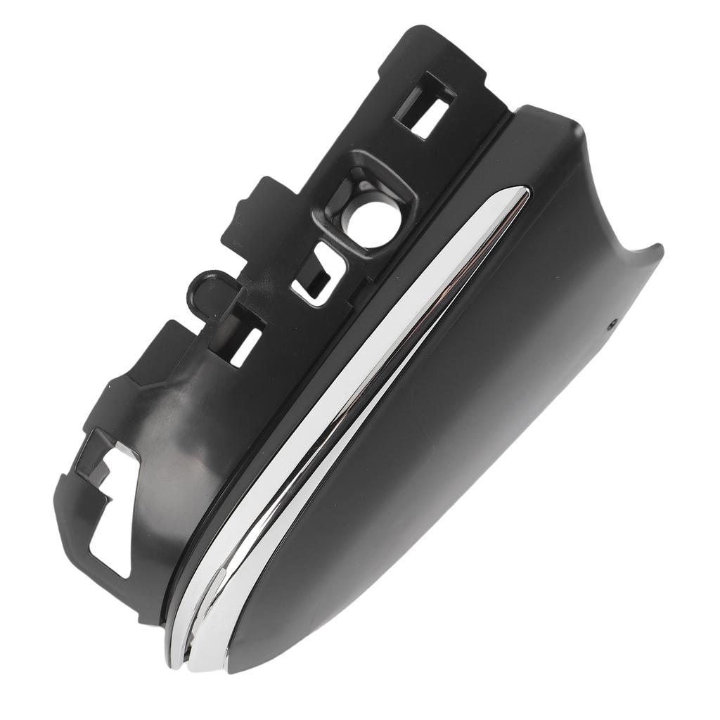 Rearview Mirror with Sequin Stylish Outer Door Wing Mirror Cover Exterior Decoration Trims Car Rear View Mirror Housing