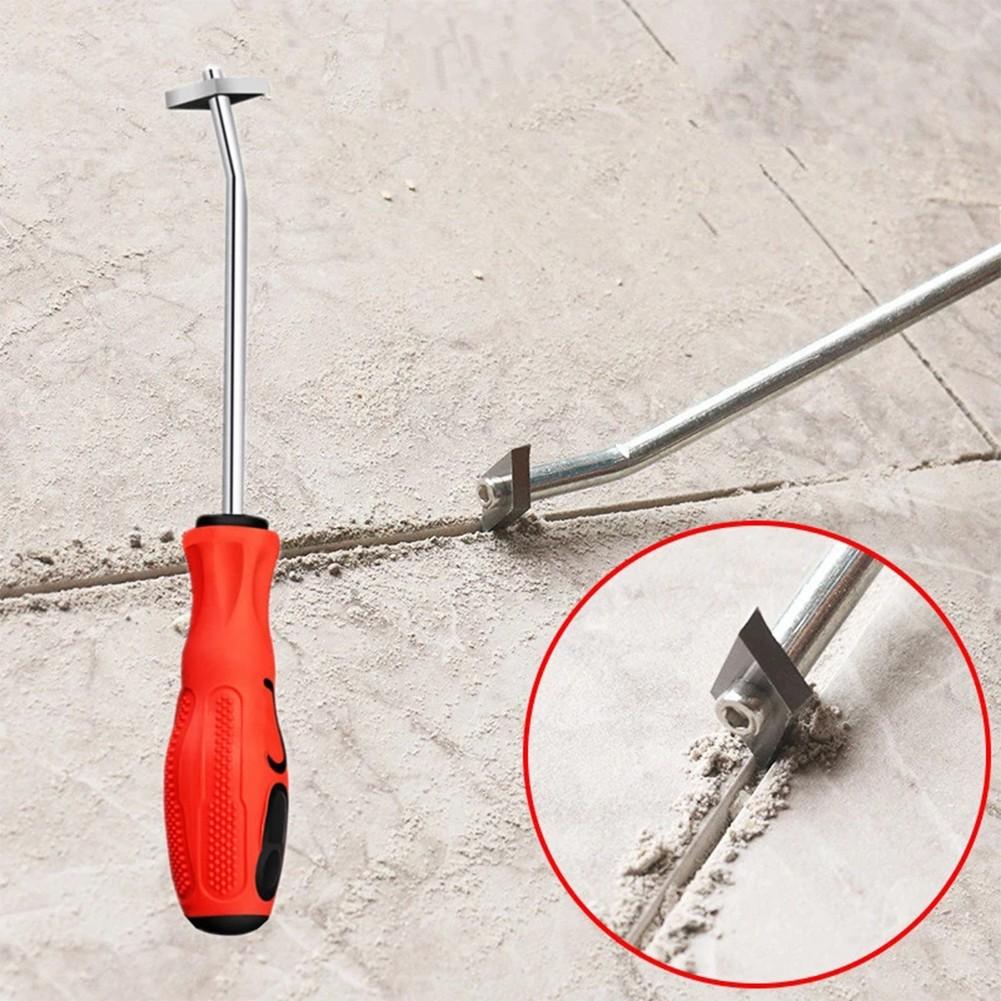 Easy to Use Tile Grout Remover for Professional For Floor Wall Seam Cleaning