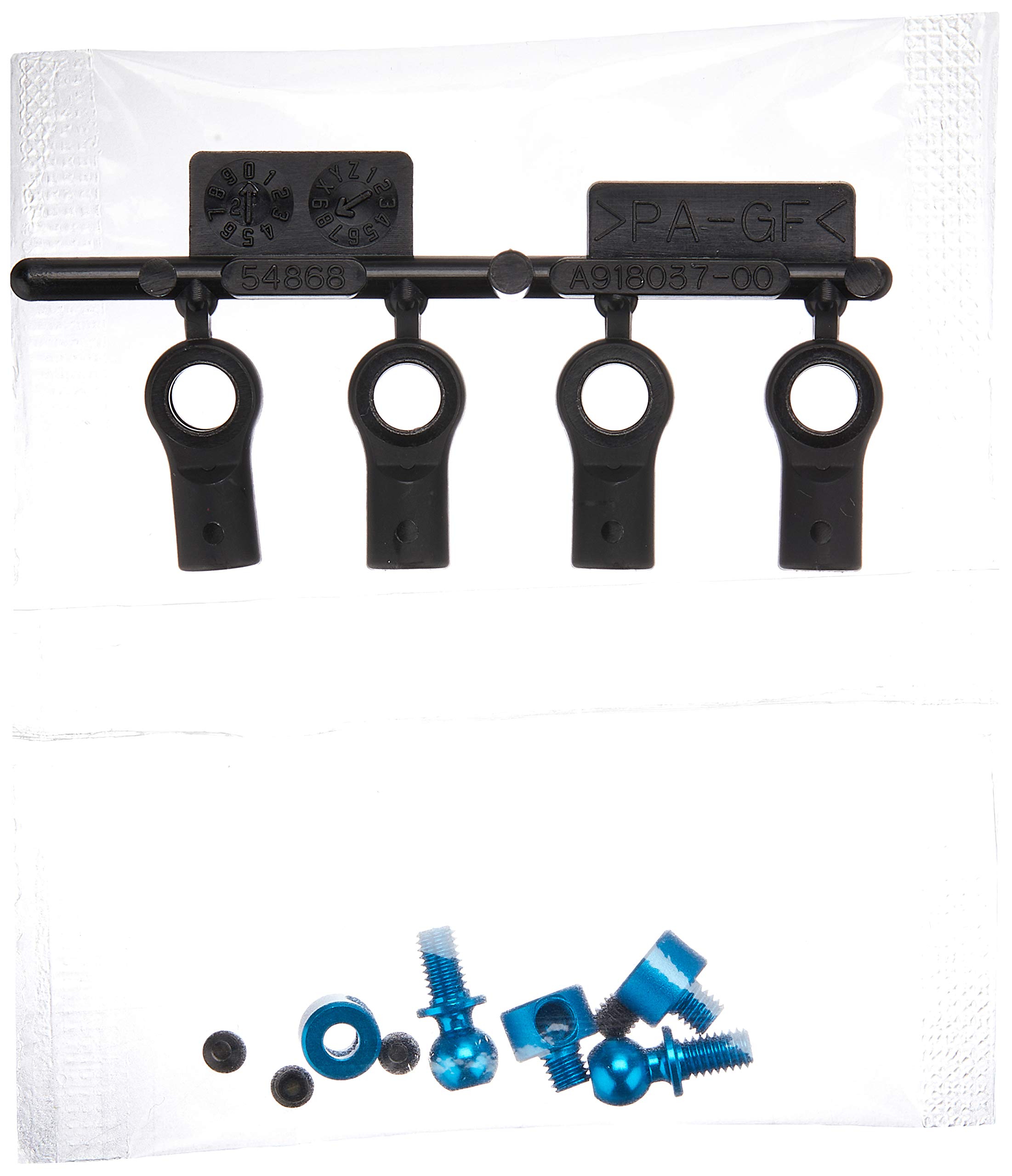 

TAMIYA Hop Up Options Stabilizer Set 54956 No.1956 OP.1956 TC-01