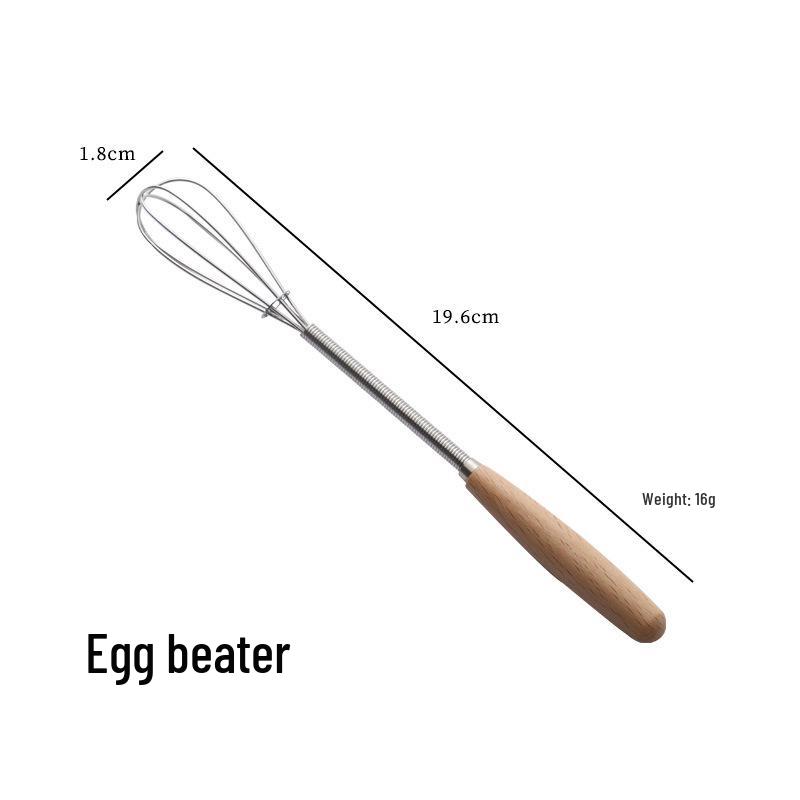 Japanese Wooden Handle Stainless Steel Cutlery Set - Knife, Fork, Spoon for Western Cuisine