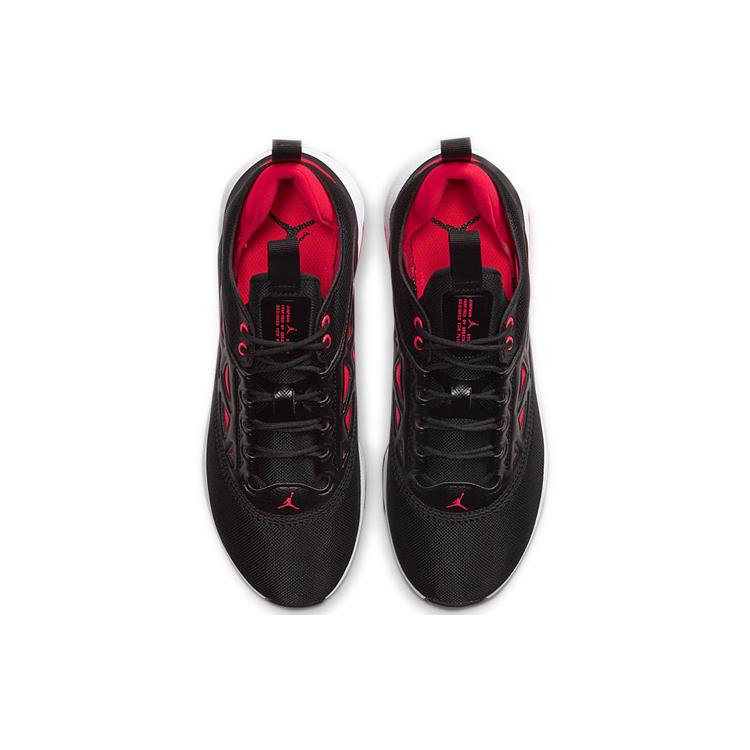 New JORDAN Max 200 Xx Black Bright Crimson Women's AV5186-002