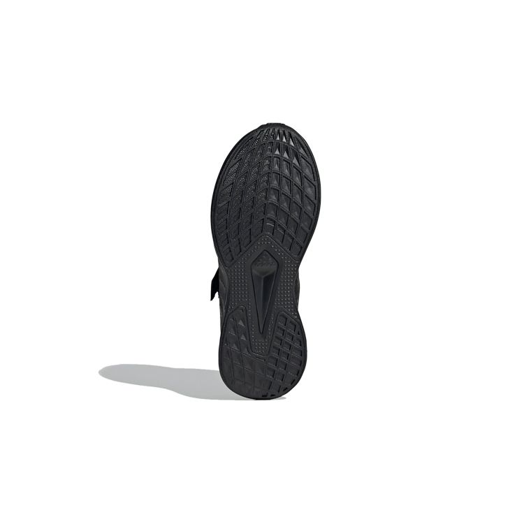 Adidas Duramo 10 Elastic Lace J Triple Black Kids Sneakers Core-Black GZ0637