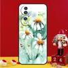 Daisy Watercolor Case For Honor Magic 7 6 8 Pro Honor Win X9a X9b X9c X9d X8c X8b 50 70 90 200 400 Lite Cover