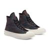Converse Chuck Taylor All Star 1970s High Top Vintage Versatile High Top Espadrilles Unisex Black Grey