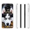 Siberian Husky Dog Cover Phone Case For Xiaomi Poco F7 Ultra X7 X6 X5 Pro M7 Redmi 15C 15 13C 13 12C 12 10C 10 9A 9C 9T 9 Shell