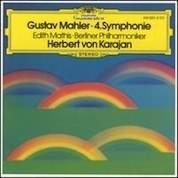 

CD GUSTAV MAHLER - EDITH MATHIS, BERLI - 4. Symphonie 4153232 Deutsche Grammo Europe Classical Used
