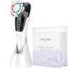 ANLAN Hot and Cold Facial Beauty Device, EMS Lift, Hot and Cold Care, LED Light Beauty Treatment, 8-in-1 Facial Beauty Device, Iontophoresis, Ion Extr