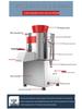 Commercial Electric Vegetable Chopper & Mincer for Chicken Feed and Granular Filling