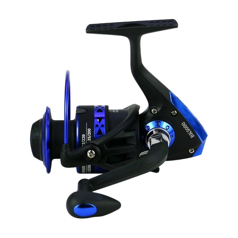 Saltwater Freshwaters Rotating Fishings Wheel Replacement 5.5:1 Highly Speed Gear Ratio Fishings Reel Fishings Part