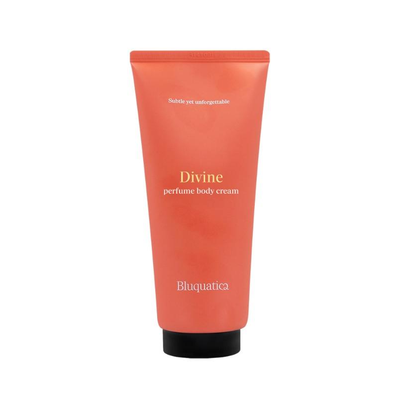 Blue Quatica Perfume Body Cream Divine