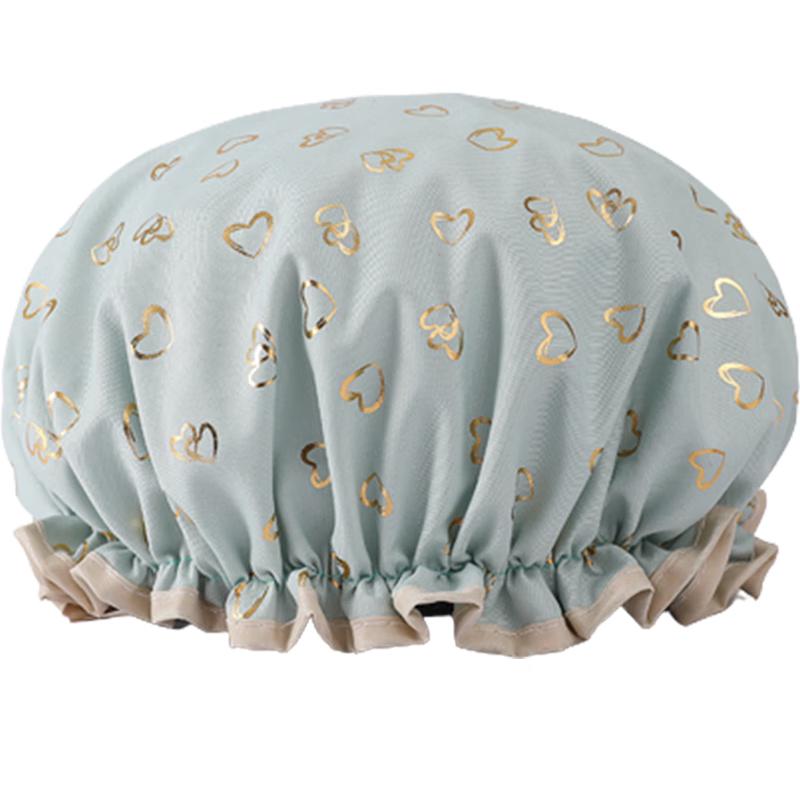 HOUYA Quick Dry Hair Towels & Bath Caps