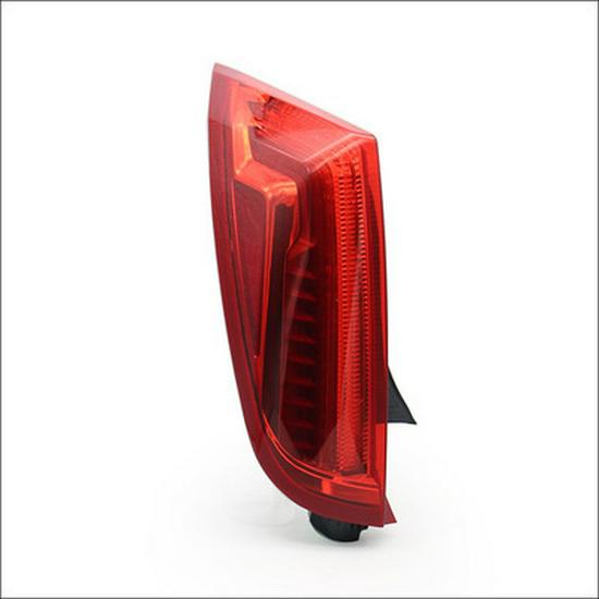 Rear Taillight Brake Light Lens Assembly for 2014-2017 Cadillac XTS
