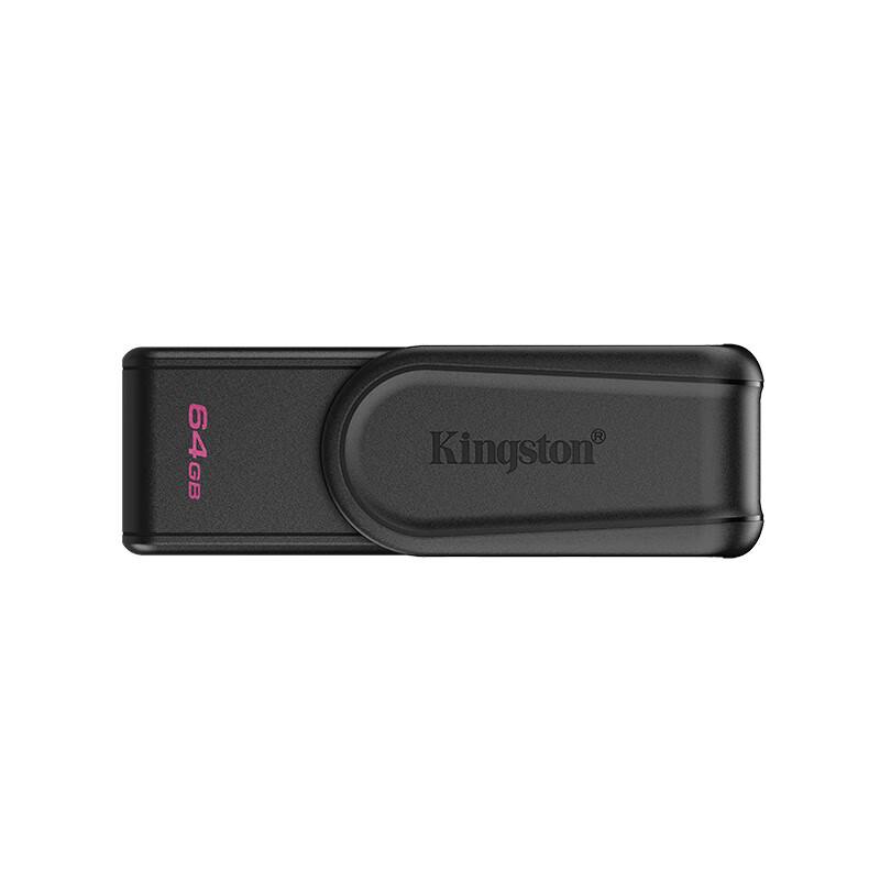 Kingston DTXS 64GB USB 3.2 Gen 1 Rotating Flash Drive
