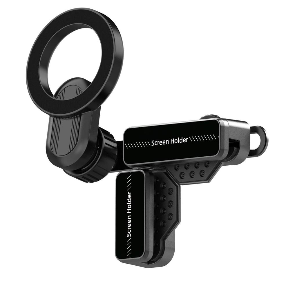MagSafe Magnetic Car Phone Holder for Display Screens In New Energy Vehicles