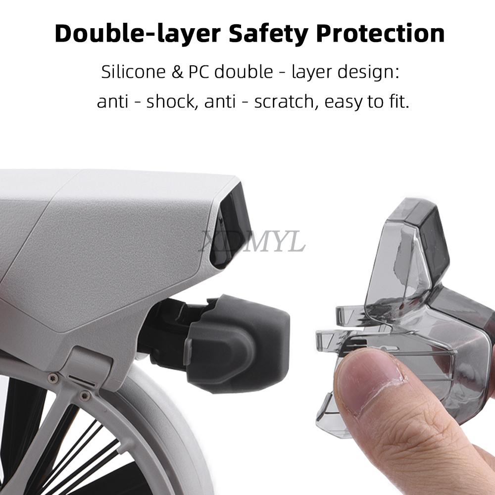 

For DJI Flip Anti-scratch Dust-proof Lens Cover Gimbal Camera Pan Tilt Protective Cover Lens Cap For DJI Flip Drone Accessories