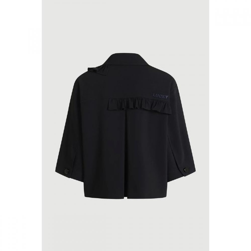 Lucky Chouette Short Sleeve Jacket Lqjaw25100
