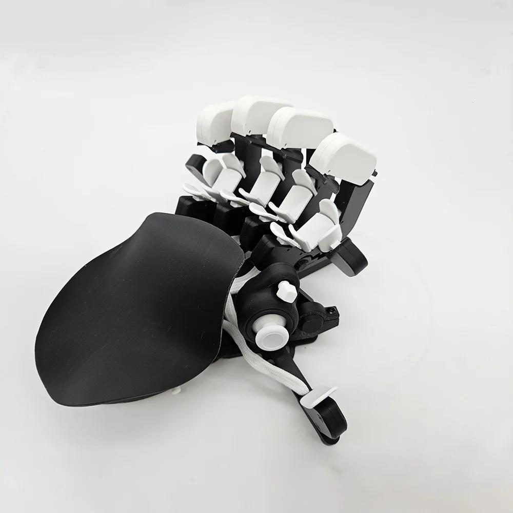 Tastatură ergonomică GameClaw Alien pentru o singură mână cu joystick 3D și butoane macro personalizabile, tastatură profesională pentru gaming pentru laptop/PC