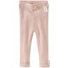 Pantalones de Punto con Forro de Felpa para Niñas DAVE & BELLA