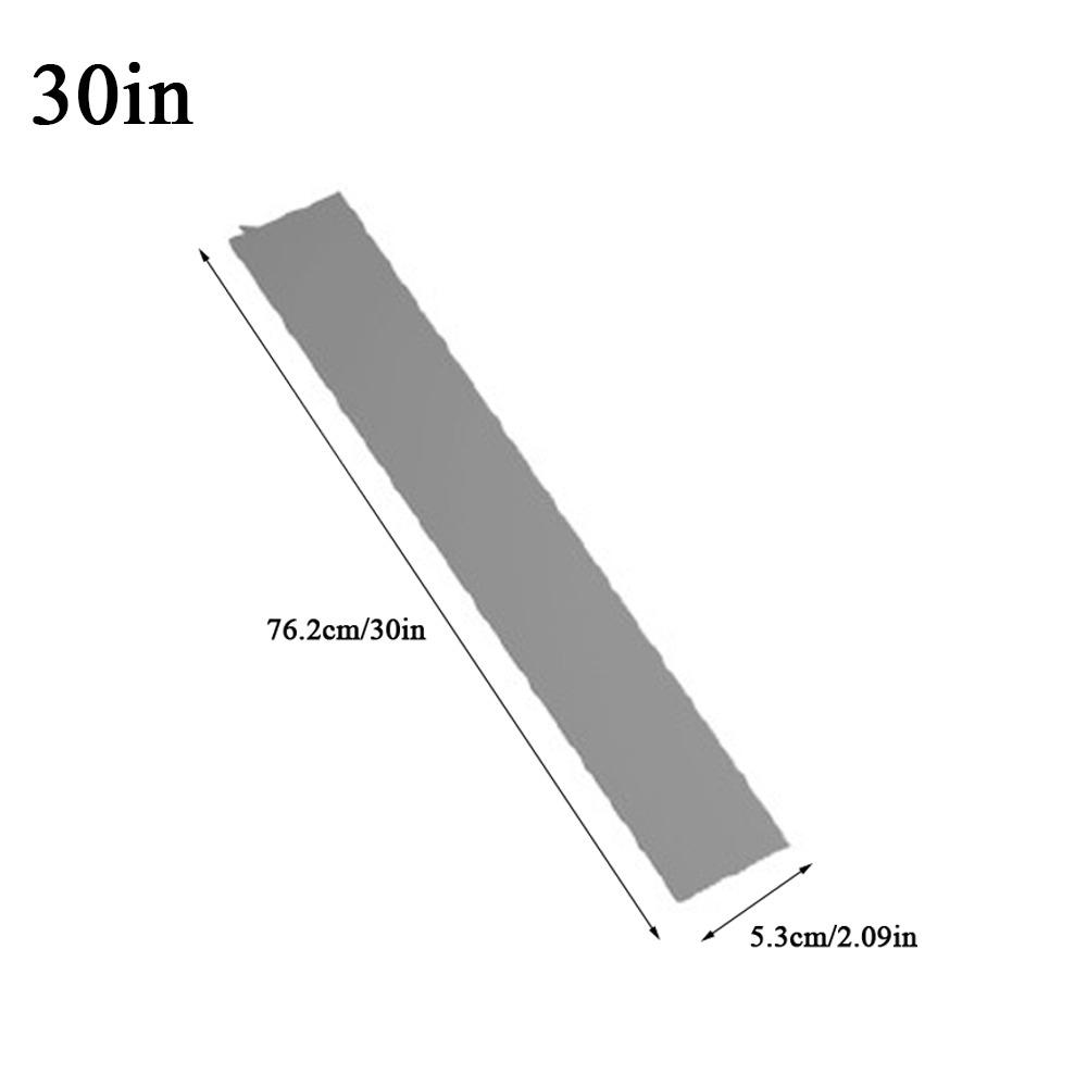 21/25/30in Silicone Sealing Strip T Shape Waterproof Gap Strip Heat Resistant Kitchen Anti-Oil Anti-Stain Strip