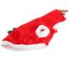 Reindeer Dog Costume Adorable Pet Outfit For Puppy Dog Size S Featuring Fashion Elk Design Perfect For Christmas Party 1Set