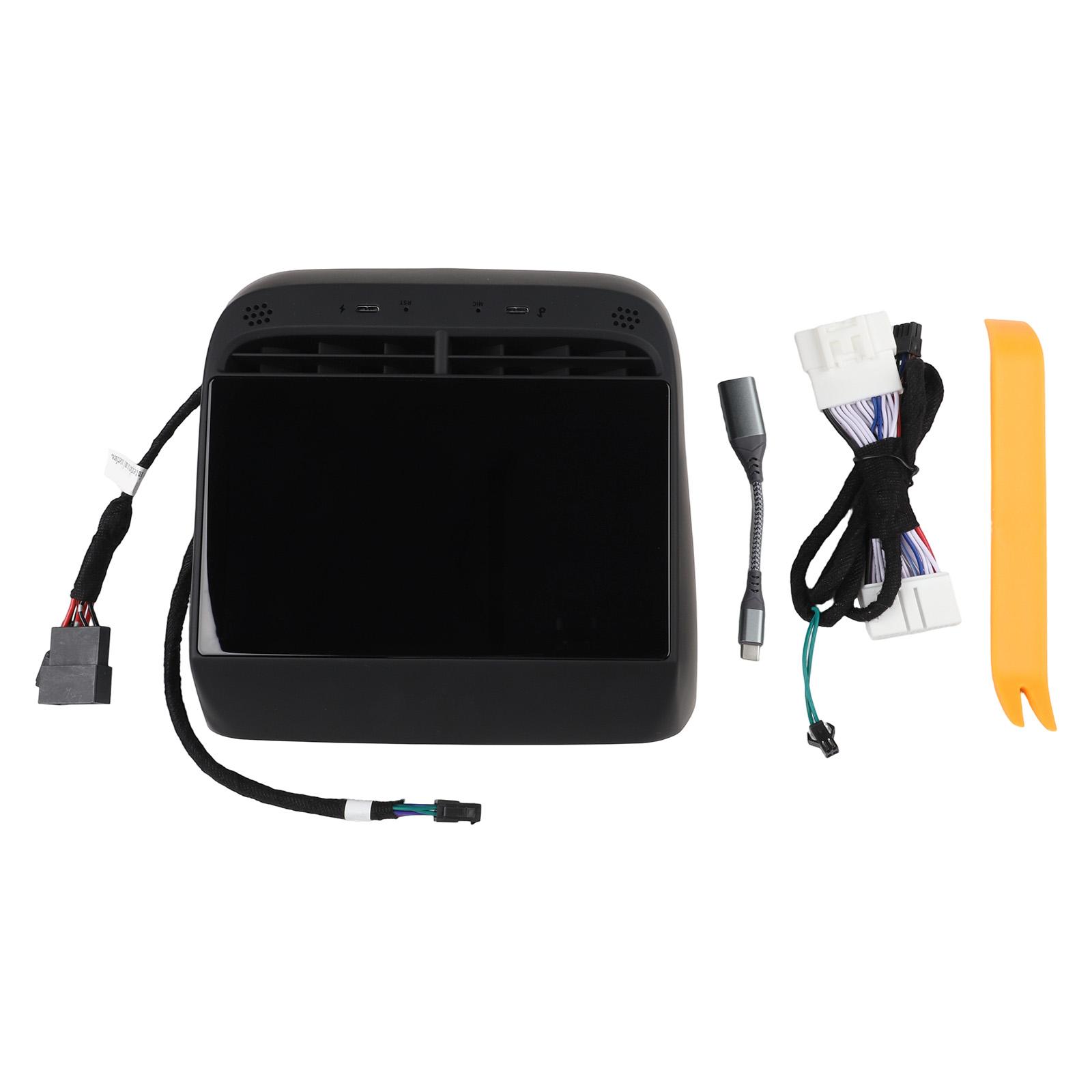 

Parts Display Entertainment System Fittings Touch Screen Accessories For Tesla Model 3/Y Multi-function High Quality China Mainland