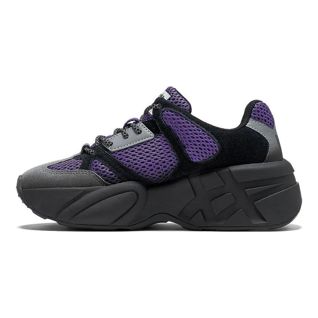 Onitsuka Tiger P Trainer 'Gentry Purple Black' 1183C072-500