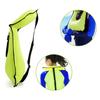 Outdoor Safety Inflatable Swim Vest Inflatable Swim Life Saving Vest  Kayaking Boating