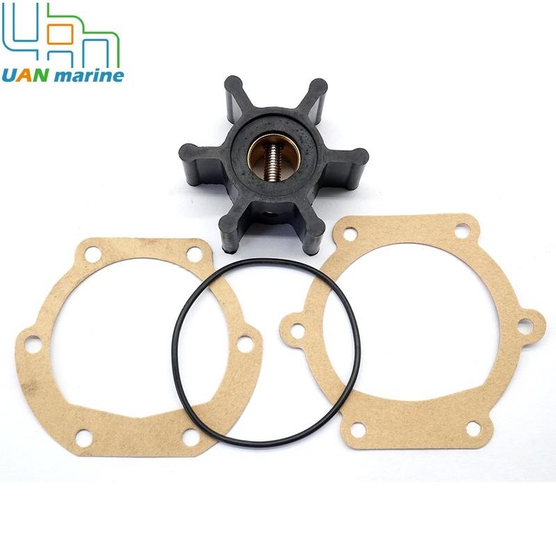 Marine Raw Sea Water Pump Impeller for Fischer Panda 6000 8000 9000 12000 Engines Boat Motor