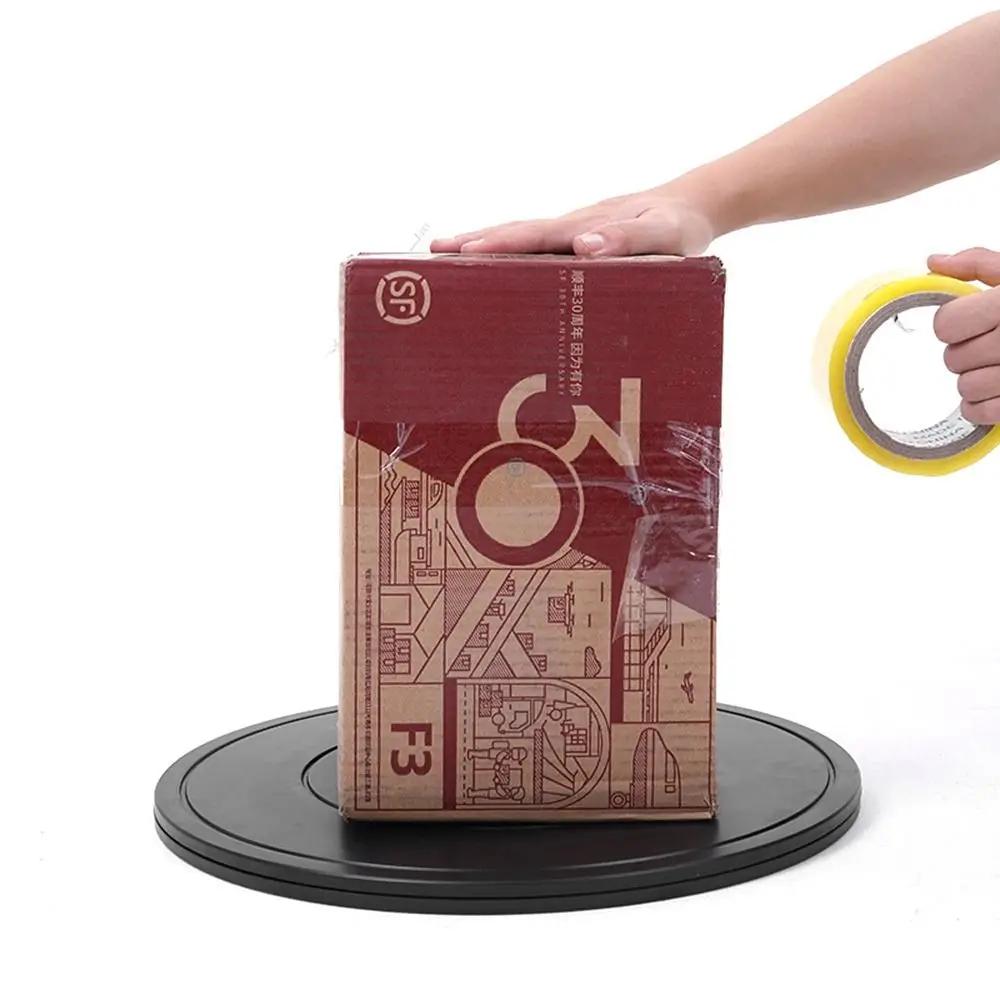 360° rotace Otočný otočný talíř Průměr 20/25/30/40 cm Protiskluzový hrnčířský kruh Praktická otočná základna Pro keramickou hliněnou sochařství