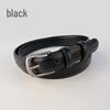 Women's Retro Casual Genuine Leather Belt: Versatile Cowhide Waist Belt