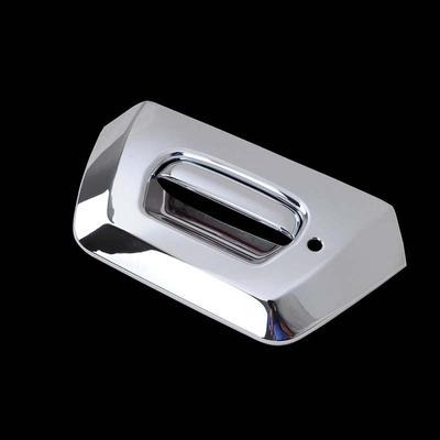 Car Chrome Tailgate Cover For 2002 2003 2004 2005 2006 Chevy Chevrolet Avalanche Chrome Tailgate Handle Cover
