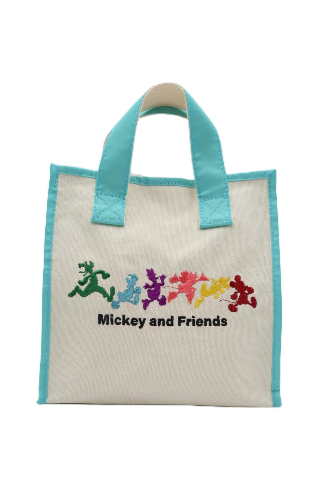 

[Disney] Canvas Mini Tote