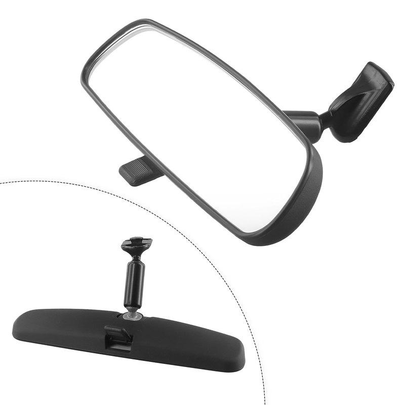 Interior Rear View Mirror 76400 SDA A03 for Honda For Accord For Civic Replacement Part 2003 2013 Glass and Plastic