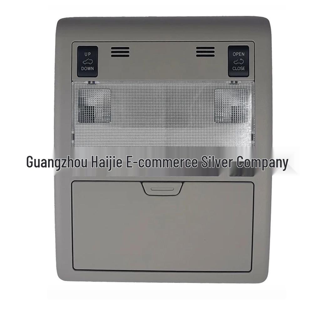 Compatible with Toyota Land Cruiser 200 LC200 (2008-2021) Interior Reading Ceiling Light.