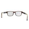 Used Good EMPORIO ARMANI Glasses EA3239F Brown Men's Old Clothes Used USED