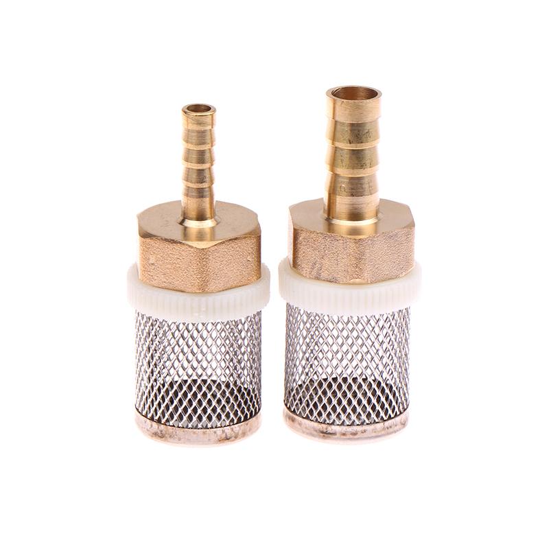 4~10Mm Hose Filter Stainless Steel Mesh Strainer Garden Irrigation Car Washing Aquarium Filter Water Pump Filtering Apparatus