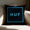 H-Huf Fashion Brand Pillow Case Linen Pillow Covers Cover For Couch Living Room Bench Patio Floor Linen Home Decor