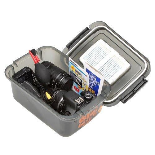 HAKUBA Dry Box 5.5L Smoke Maintenance Supplies 3 Piece Set