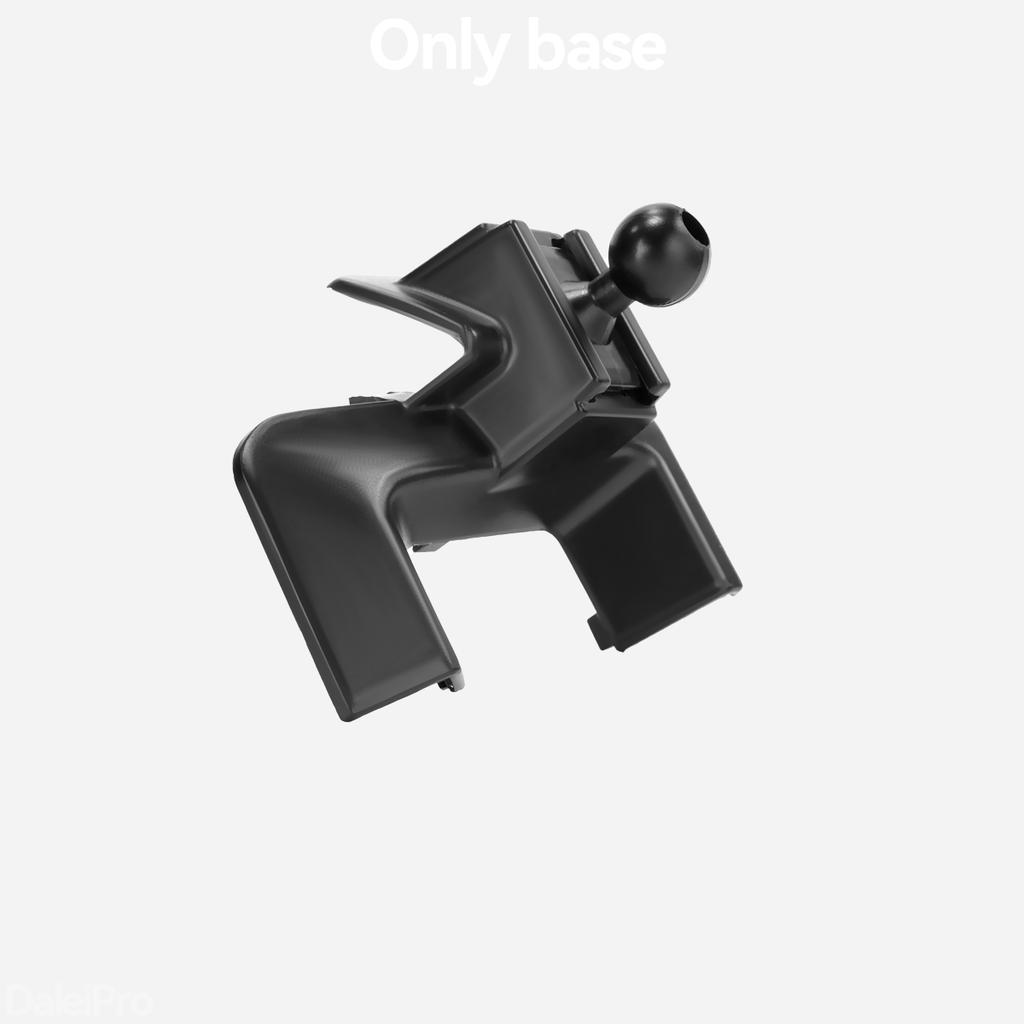 For Volvo S60 V60 2020-2021 Car Phone Holder Wireless Charger Holder Phone Auto-Clamping Strong Magnetic Holder Base