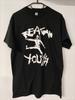 Reagan Youth T Shirt Mens Womens Tees Top Punk Hardcore Necros Mdc Dead Kennedys Bad Brain Unisex Tee
