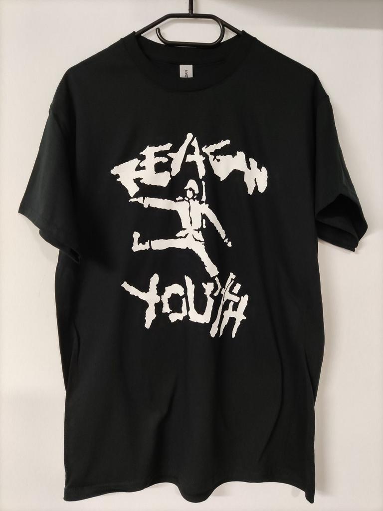 Reagan Youth T Shirt Mens Womens Tees Top Punk Hardcore Necros Mdc Dead Kennedys Bad Brain Unisex Tee